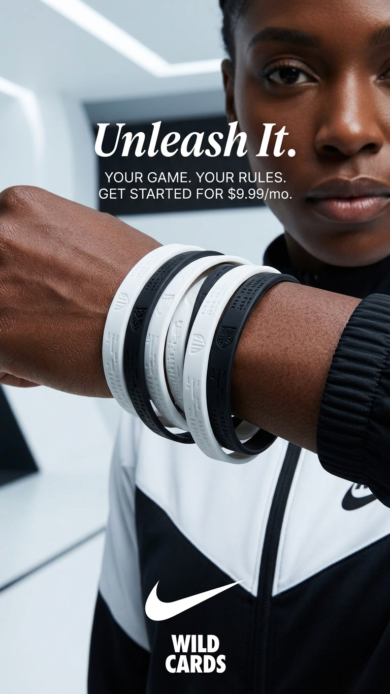 Featured DTC creative