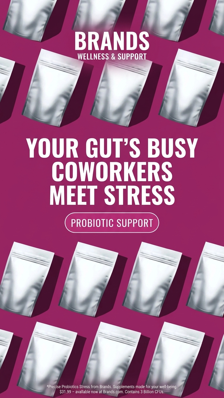 Generated wellness ad