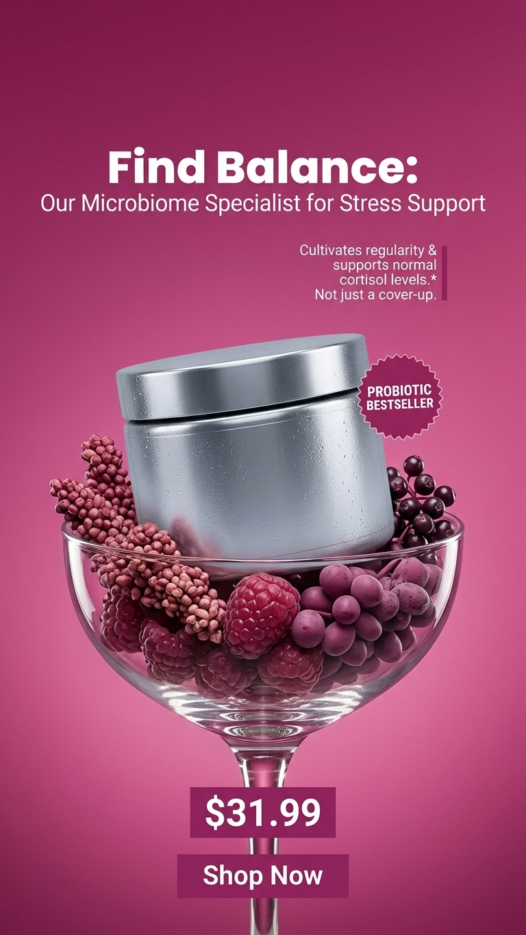 Wellness ad creative